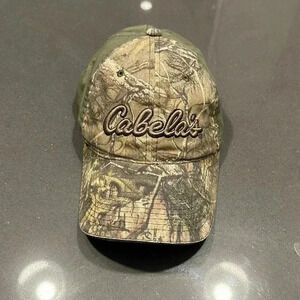 Cabela’s Camo Hat